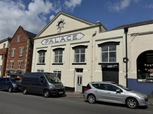 Station Hill, Chippenham