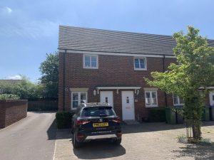 Peregrine Court, Calne