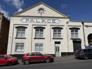 Station Hill, Chippenham