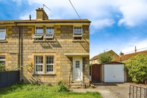 Crescent Road, Melksham