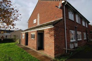 Queensway, Melksham